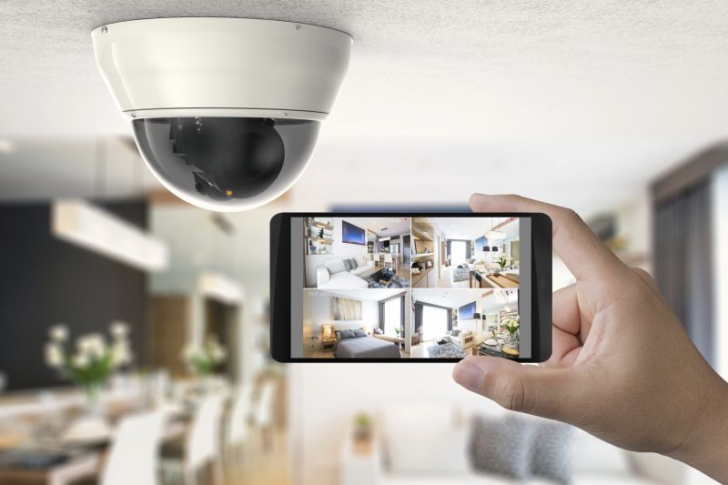 Camera Installation Service in Roswell, GA