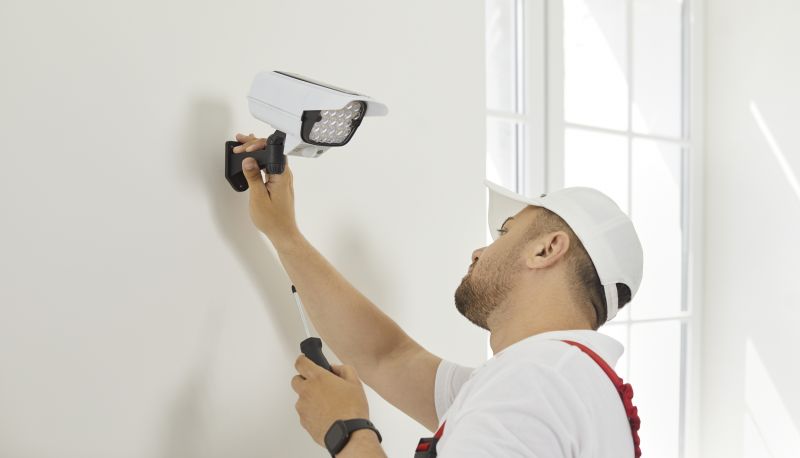Camera Installation Service in Alpharetta, GA