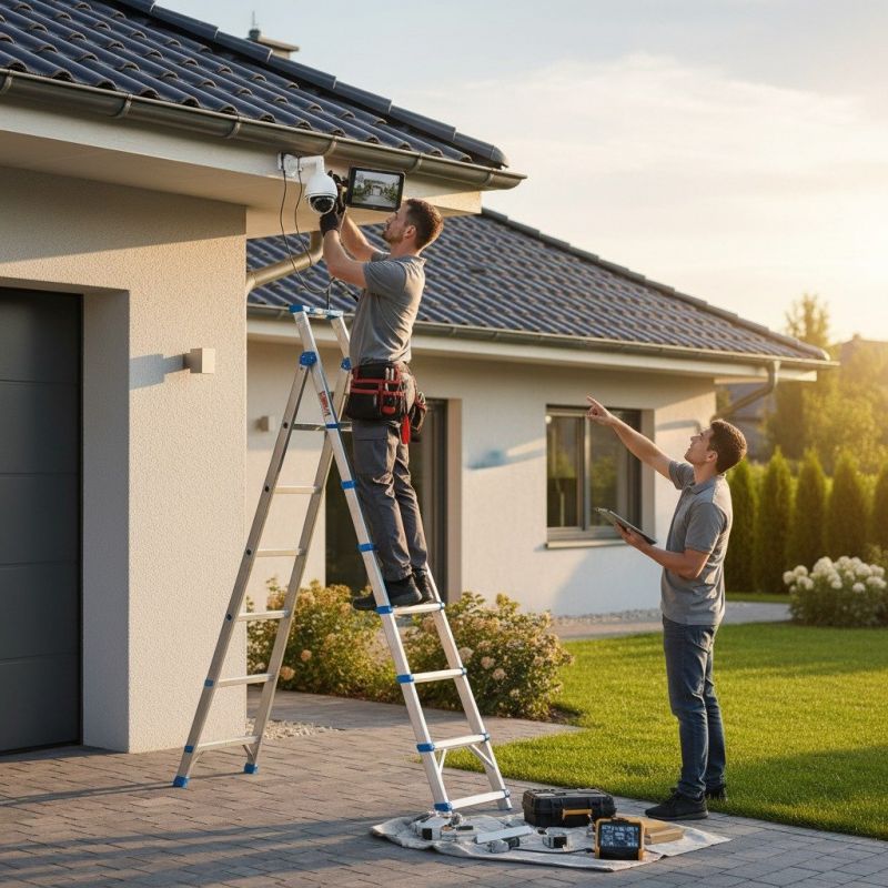 Camera Installation Service in Denver County, CO