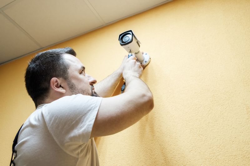 Cctv Camera Installation in Denver County, CO