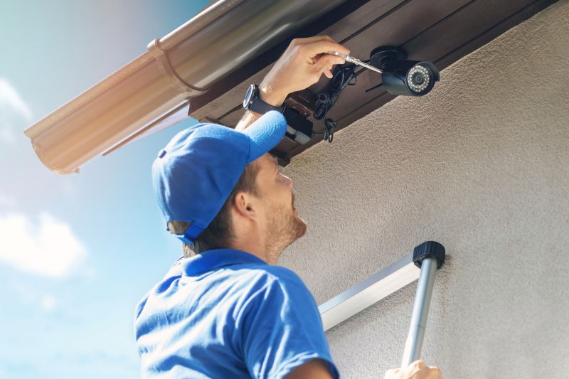 Cctv Camera Installation in Roswell, GA