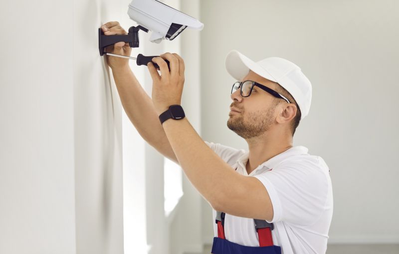 Cctv Camera Installation in Kansas City, MO