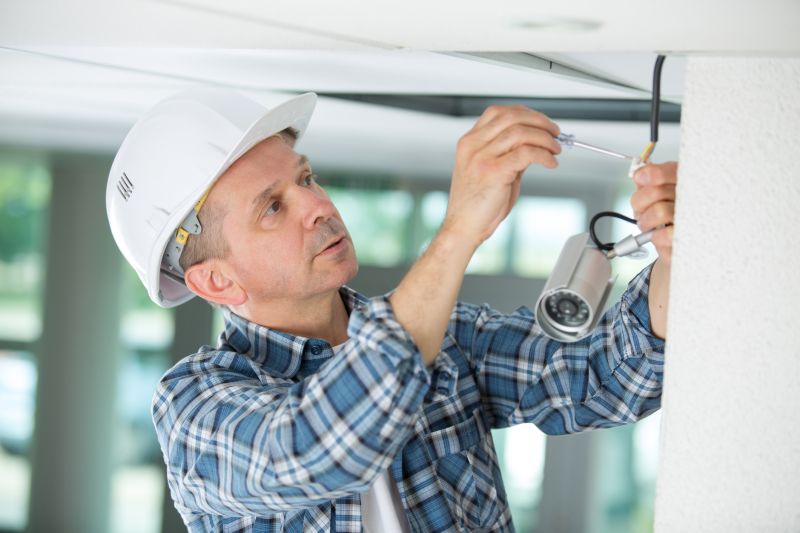 Cctv Camera Installation in Alpharetta, GA