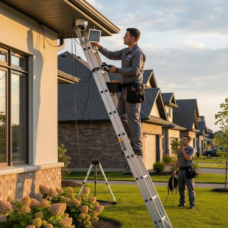 Cctv Camera Installation in Littleton, CO