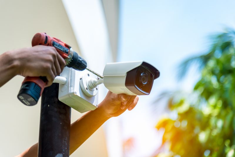 Cctv Camera Repair in Denver, CO