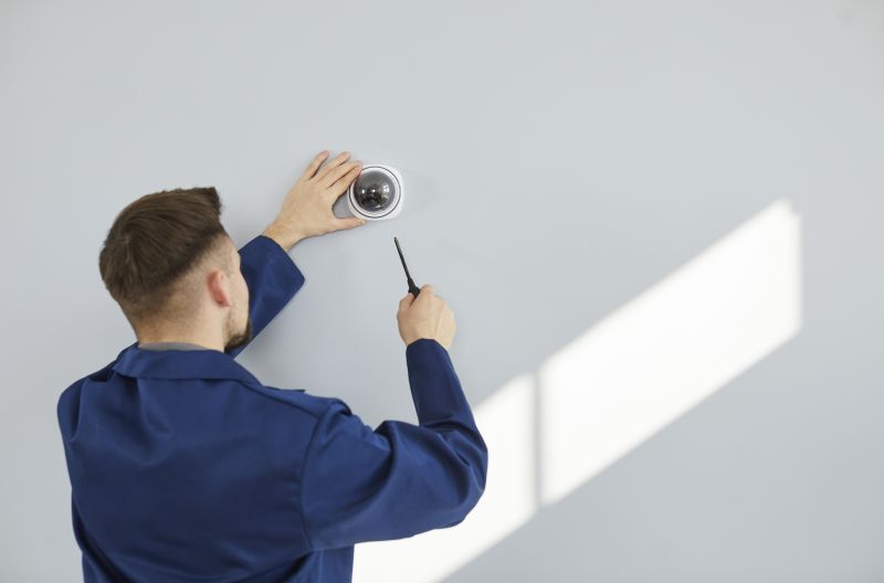 Cctv Repair Service in Alpharetta, GA