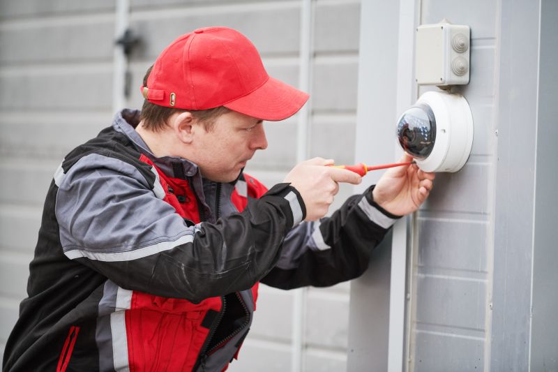 Dome Camera Repair in Littleton, CO