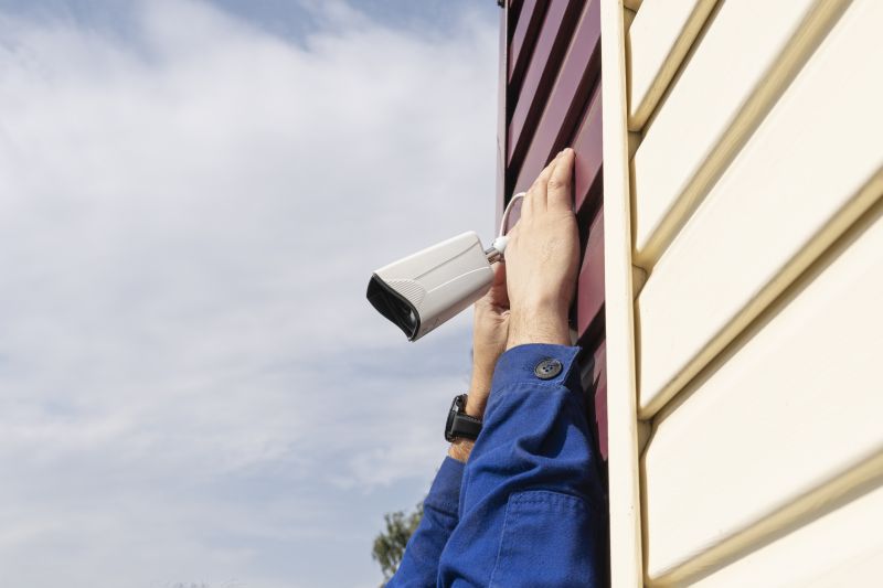Security Camera Installation in Denver, CO