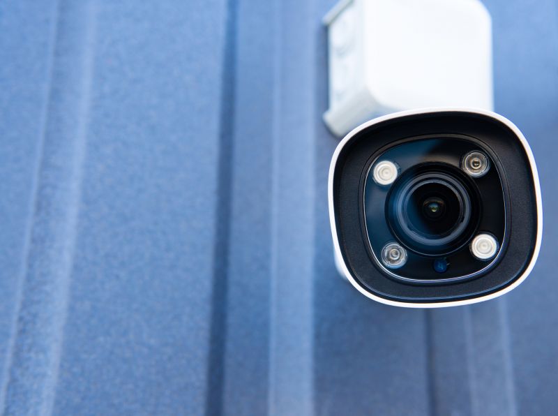 Security Camera Installation in Alpharetta, GA