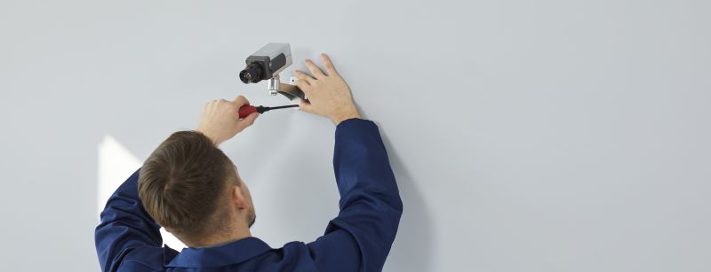 Installing Security Cameras