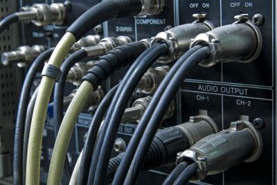 Wiring and Equipment Setup