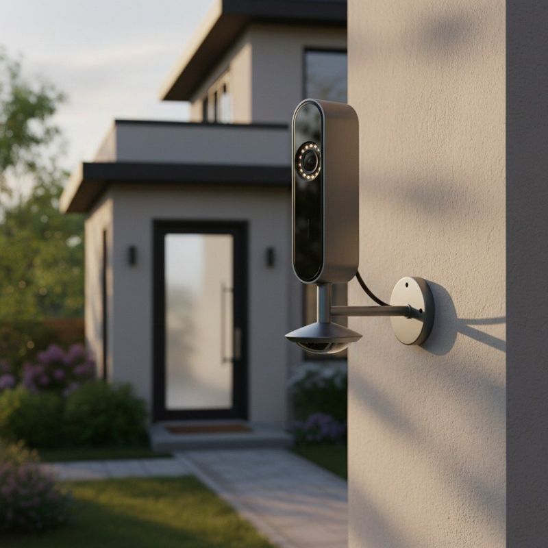 Surveillance Camera Installation in Kansas City, KS