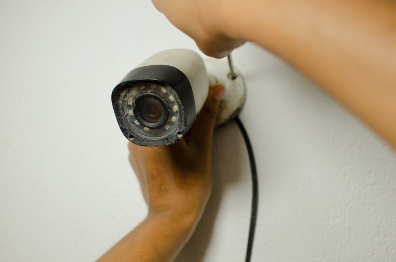 Video Camera Installation in Alpharetta, GA
