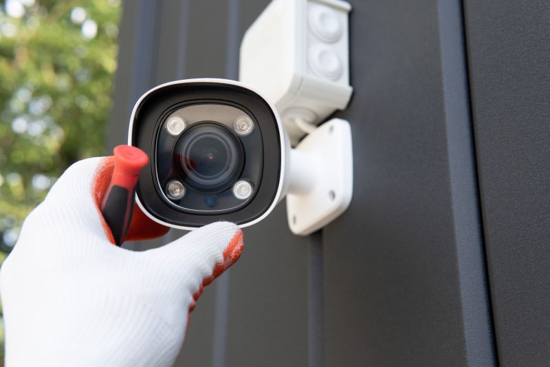Video Camera Installation in Olathe, KS