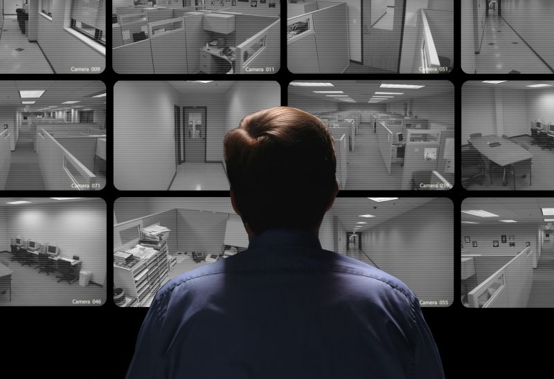 Video Surveillance Service in Olathe, KS