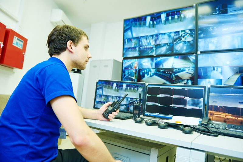 Video Surveillance Service in Olathe, KS