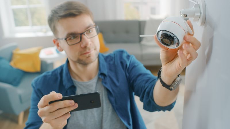Wireless Camera Repair in Denver County, CO