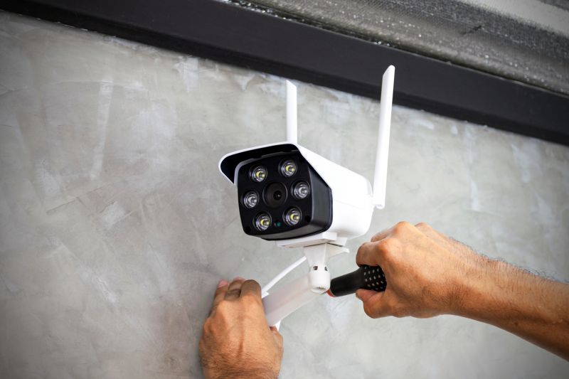 Wireless Camera Repair in Overland Park, KS