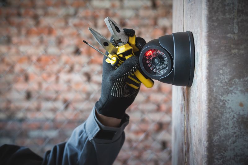 CCTV Maintenance Service