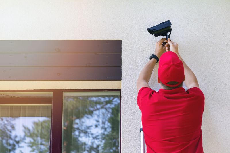 Cctv Camera Installation in Kansas City, MO