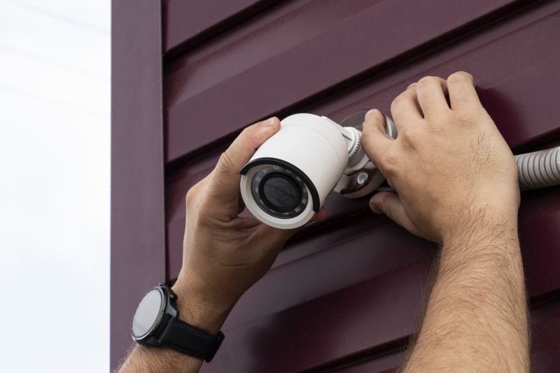 Cctv Camera Installation in Roswell, GA