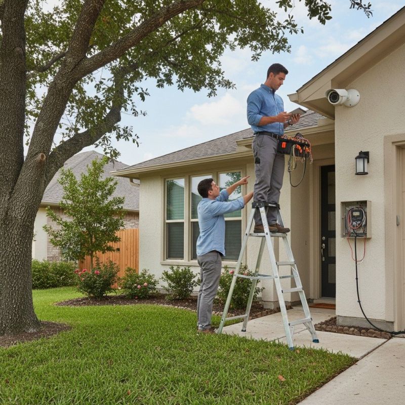 CCTV Maintenance