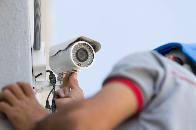 Video Surveillance Service in Alpharetta, GA